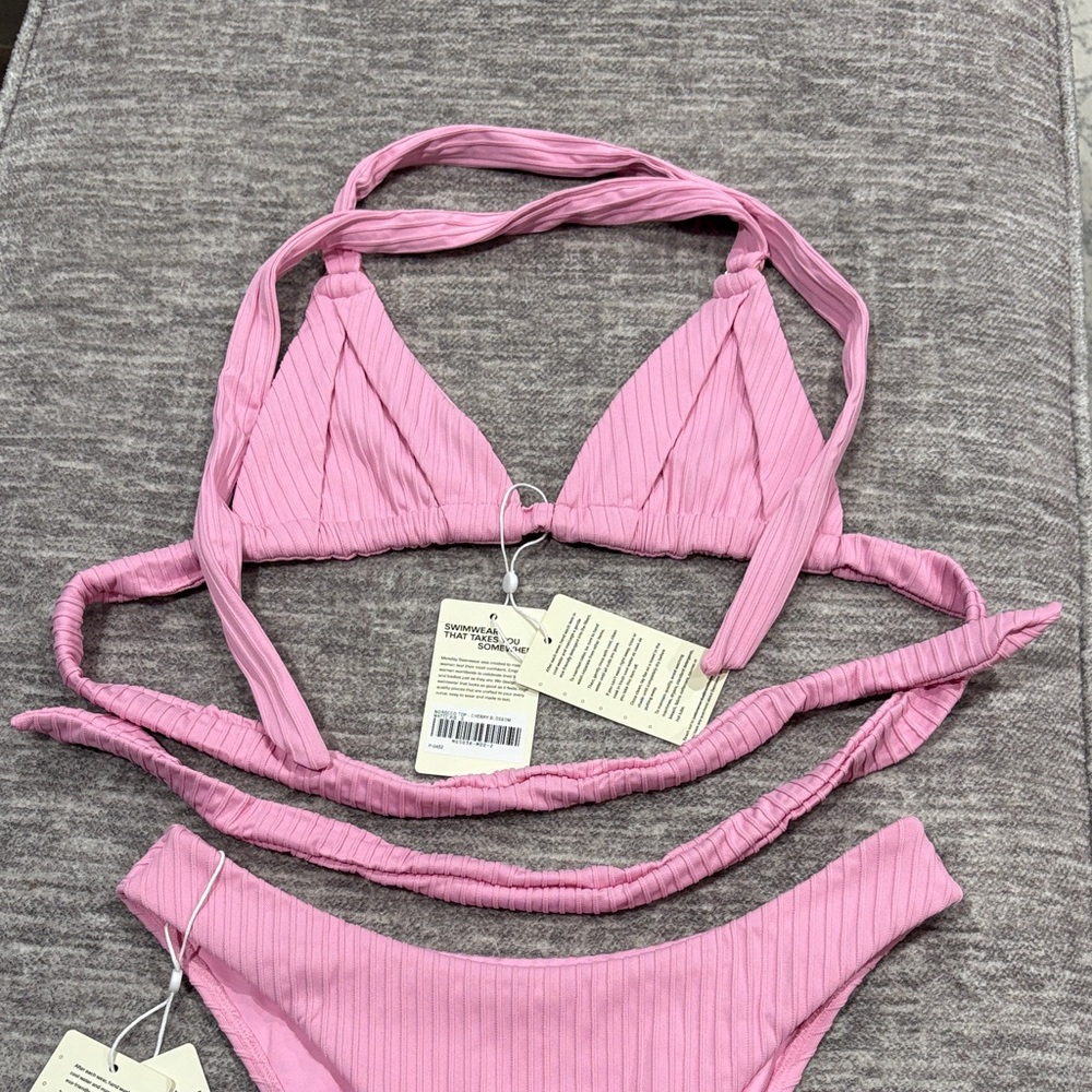 Monday Swimwear Bikini Set